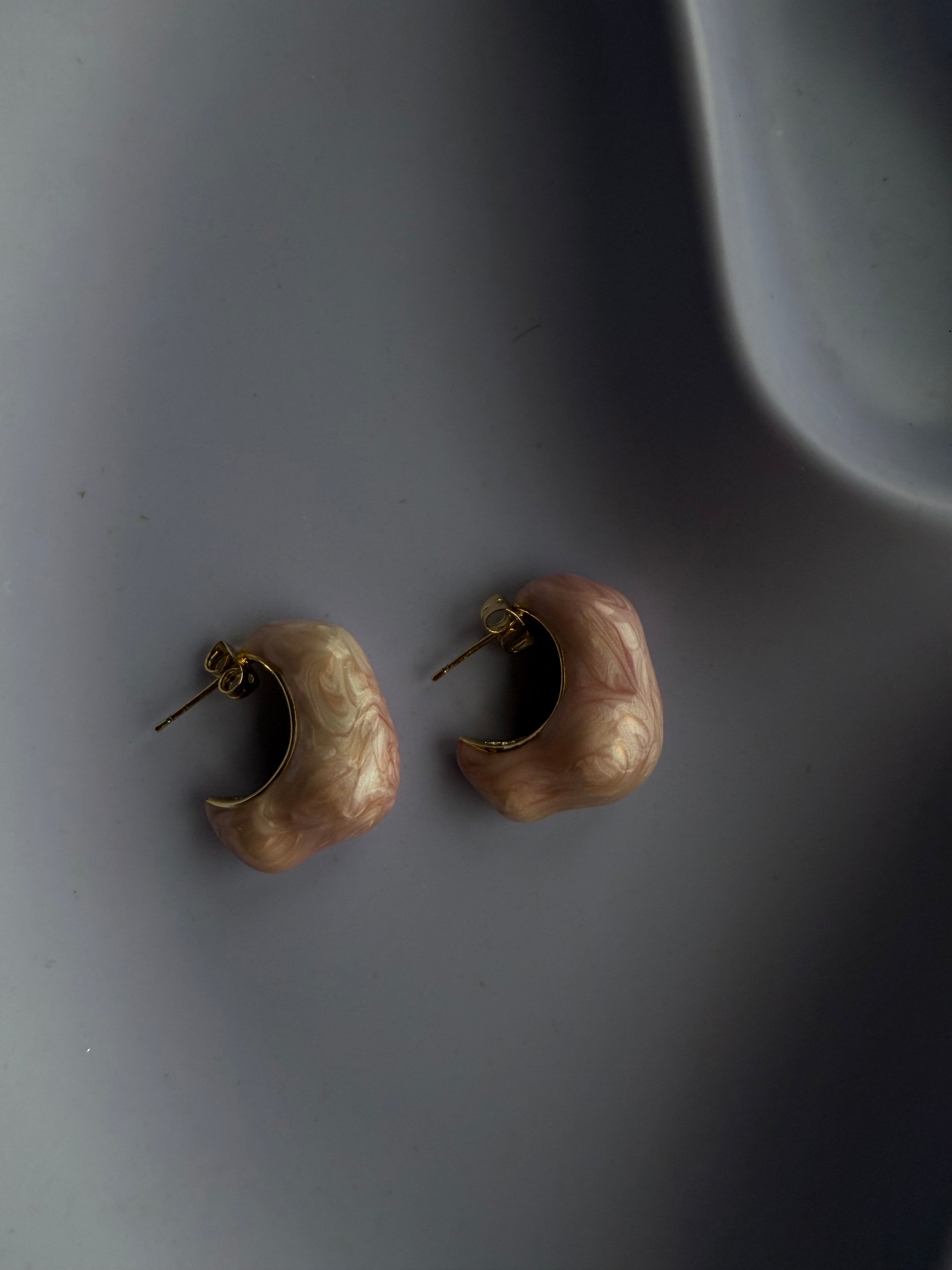 Korean earrings