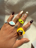 Korean finger rings