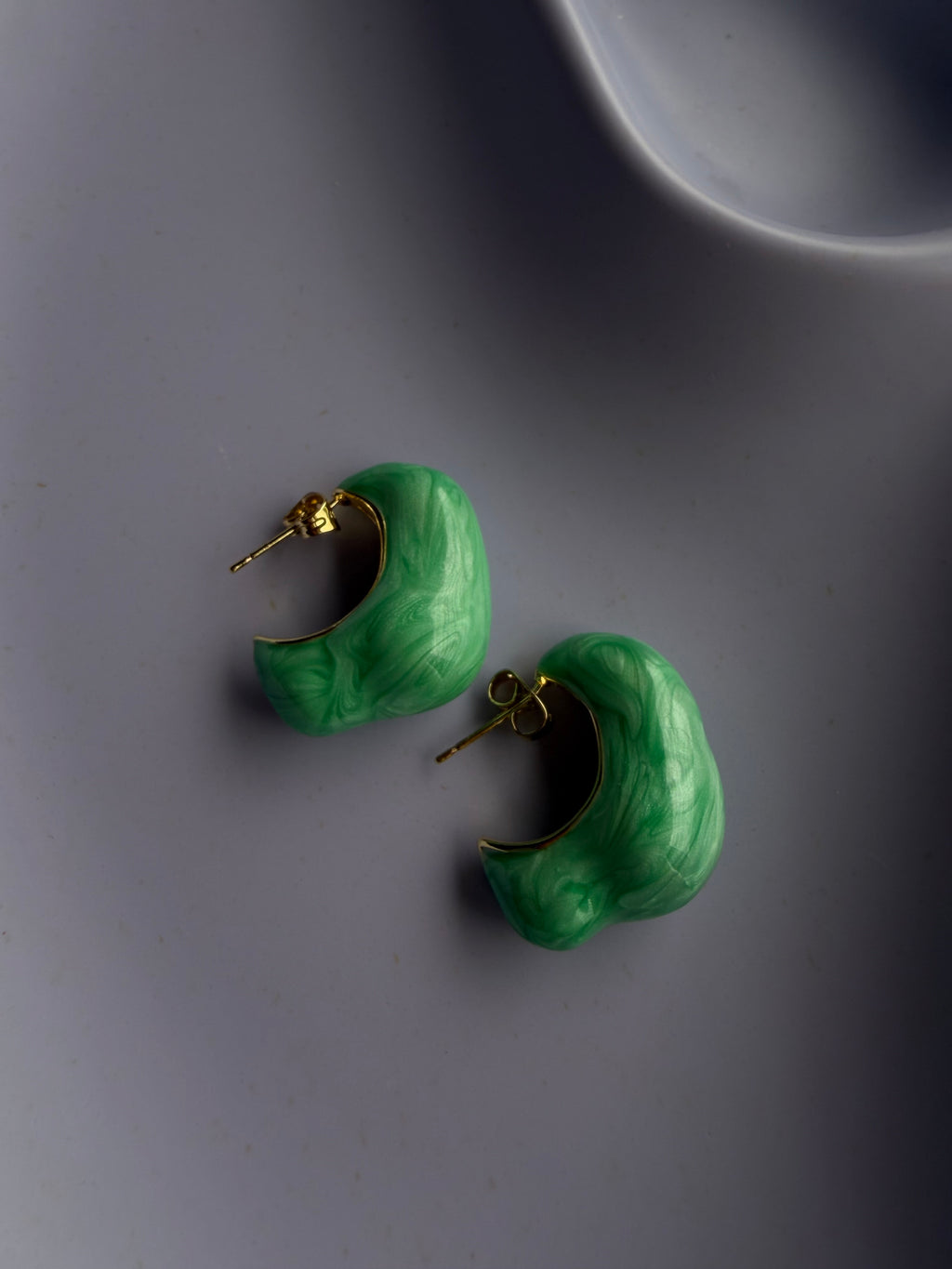 Korean earrings