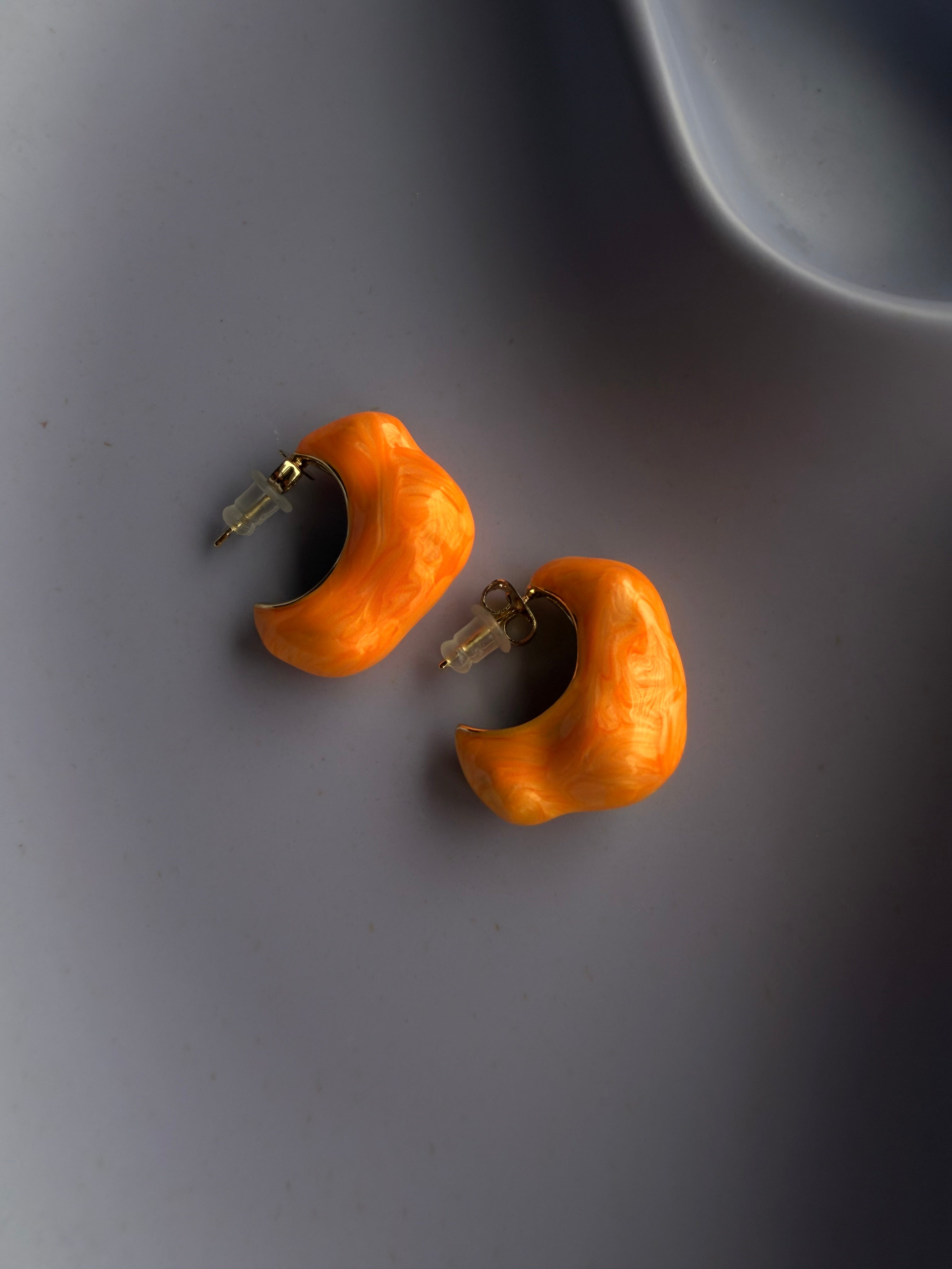 Korean earrings