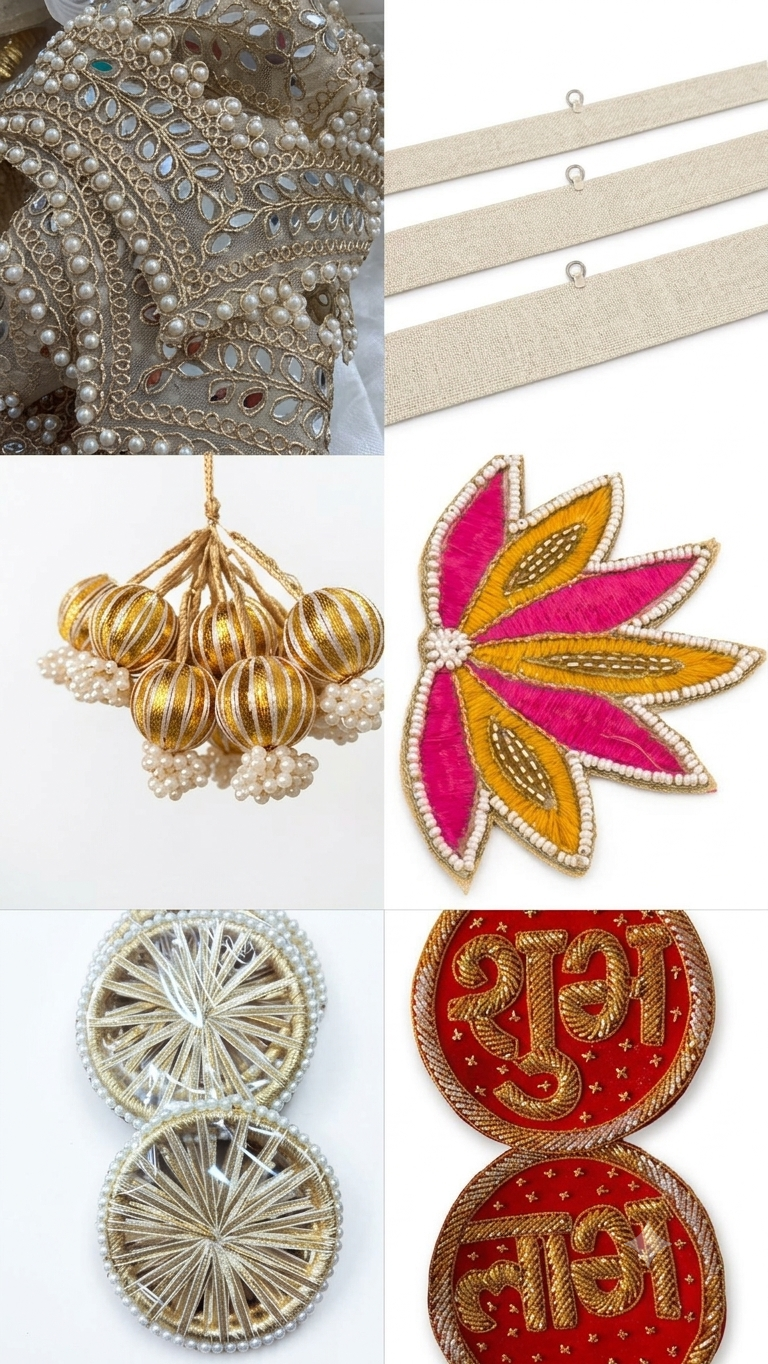 Toran raw material