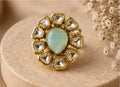 Moonlit Petal Statement