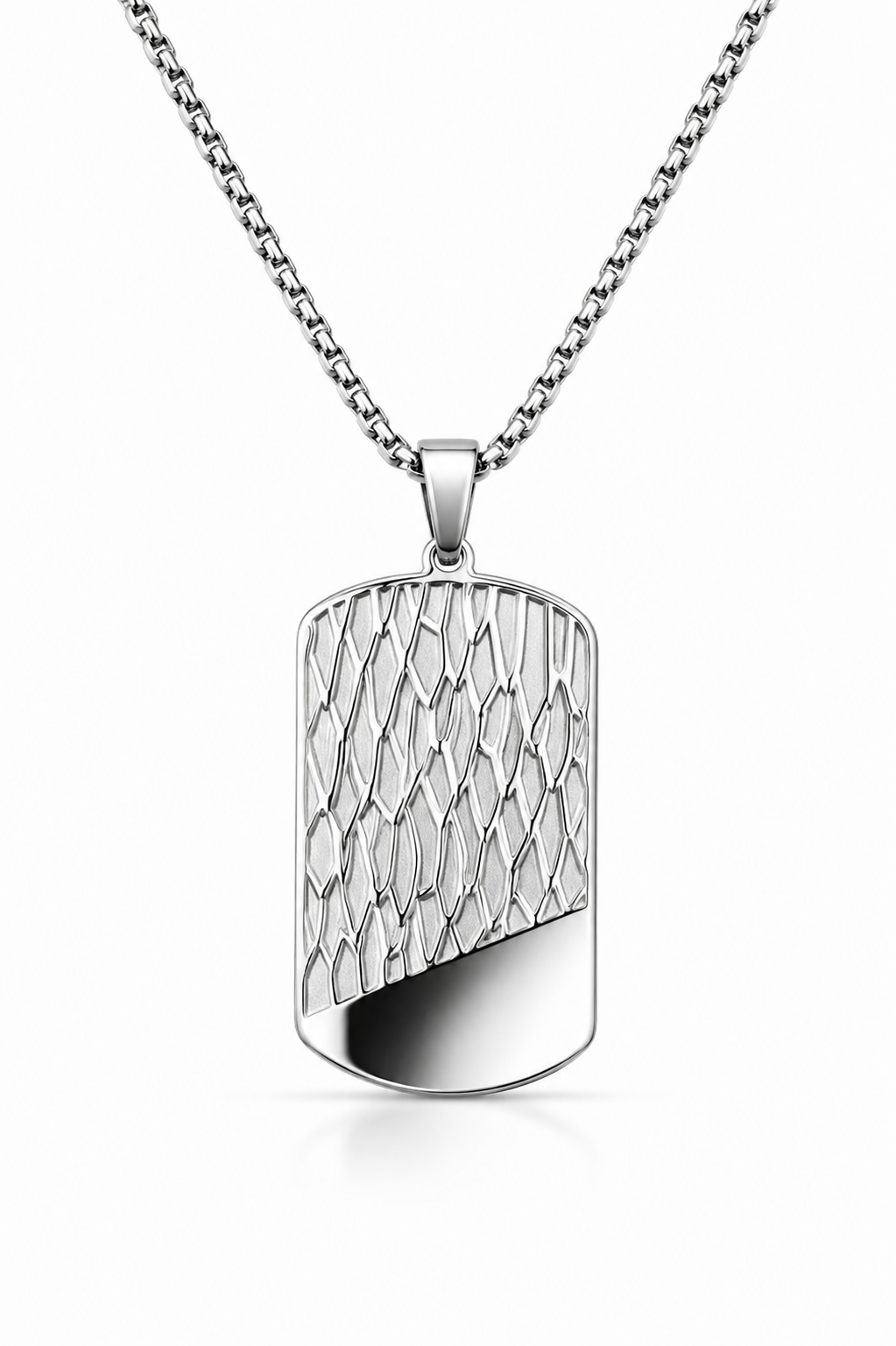 Eclipse Forge Pendant