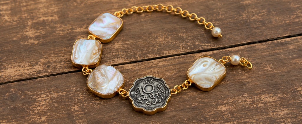Decade Pearl Heritage Bracelet