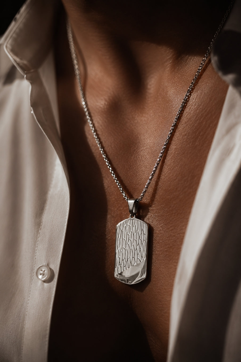 Eclipse Forge Pendant