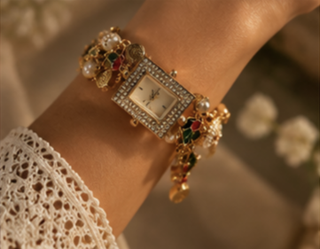 Nooré Watch Charm
