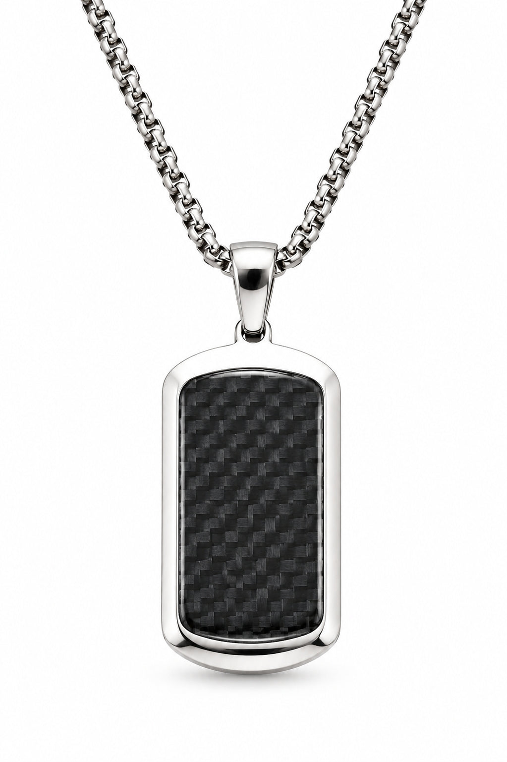 Obsidian Royale Pendant