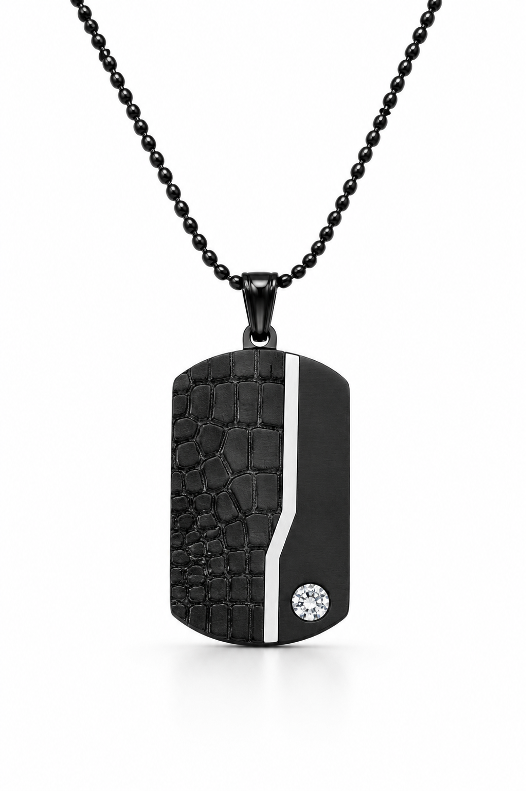 Phantom Crest Pendant