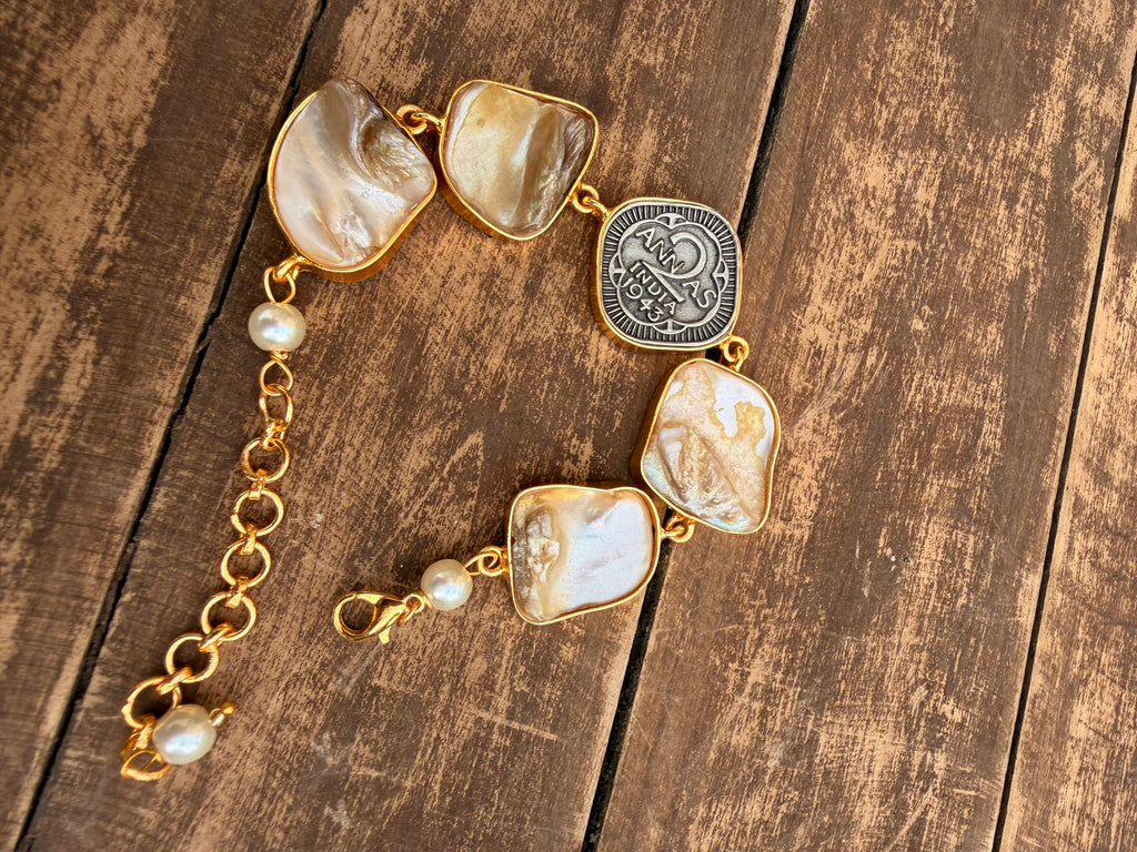 Pearl Heritage Bracelet